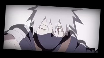 Kakashi hatake edit