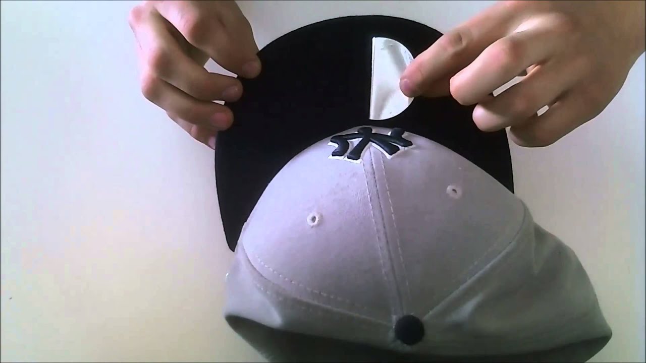Remove Sticker On Cap D Youtube