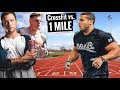How fast can CrossFit® Athletes Run 1 Mile