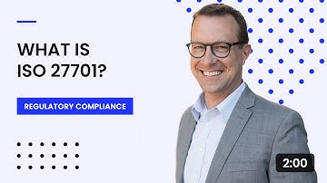What is ISO 27701?