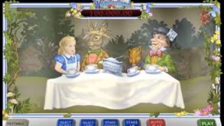 Alice's Wonderland Slot Preview screenshot 5