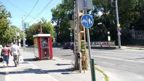 Doogee Mix phone 4k camera test video