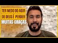 SE VOCÊ QUER VIVER EXPERIÊNCIAS COM DEUS, PRECISA DEIXAR ELE AGIR - ORAÇÃO DA MANHÃ - TONY ALLYSSON