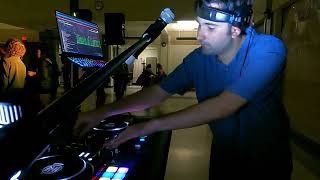 DJ GIG LOG | HIGH ENERGY DJING FOR 600 KIDS! Ballston Spa 2023 Homecoming Dance