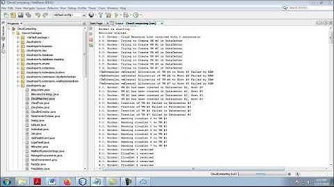 Multi Objective Virtual Machine Placement Cloud Computing Projects
