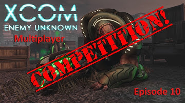 XCOM Multiplayer #10: Tag An Alien, Get A Free Copy