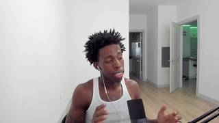 I Had to Address These Allegations