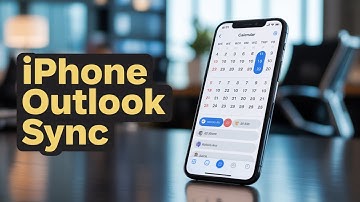How To Sync Outlook Calendar On iPhone — Step-By-Step Guide