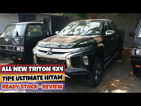 review-mitsubishi-all-new-triton-tipe-ultimate-4x4-warna-hitam-terbaru-2019---mobil-ready-stock