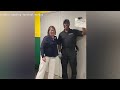 Reading Terminal Market employee gets surprise tickets to Haiti's match
