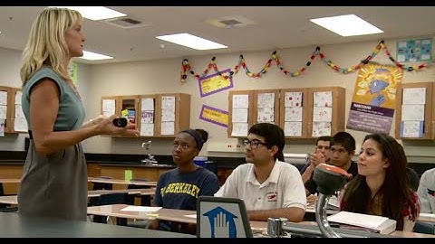 Lesson in Action: College Bound