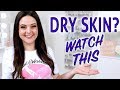 Dry Skin Tips and Tricks! - Best 5 & Worst 5 Ingredients | Jen Luvs Reviews