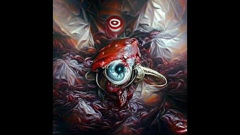 MIND-BLOWING A.I. NFT Art.  AI Generative Art created for a NFT project.