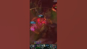 RENGAR SUPPORT IS BROKEN ...