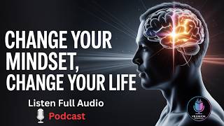 Change Your Mindset Change Your Life book Podcast VB Digital Production