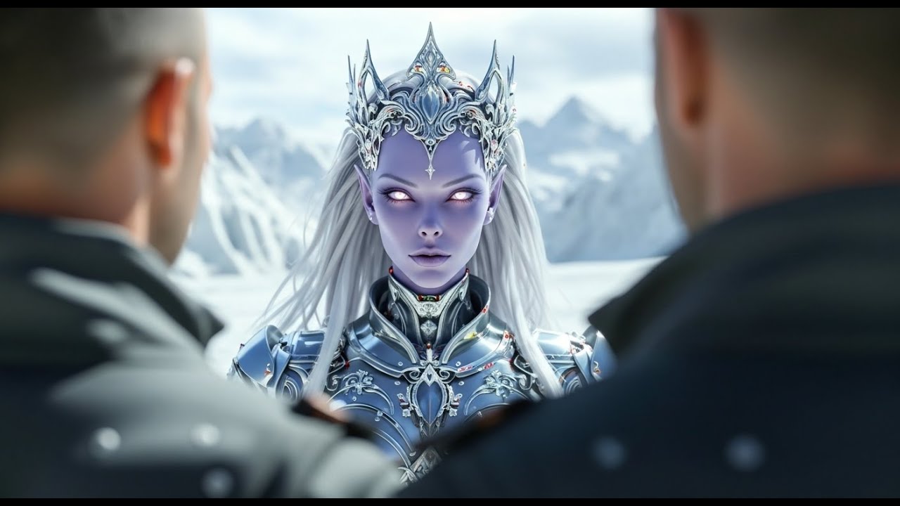 HFY Sci-Fi: When an Alien Recognized a Human Without Knowing Why