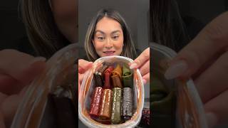 Lavashak? candy mukbang food shorts persian fruit