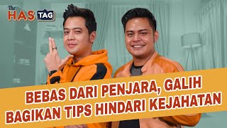 THE HASTAG - MENYESAL! GALIH UNGKAPKAN PERMINTAAN MAAF DAN KERINDUAN PADA FAAZ