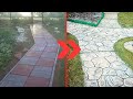 Не покупай тротуарную плитку, пока не посмотришь это видео | Технология печатного бетона