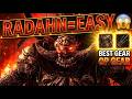 Beat Radahn EASY & Unlock the BEST Gear Early! (Armor + Greatsword) | Elden Ring