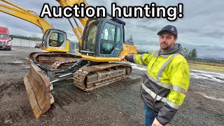 Finding treasures at the equipment auction! by Casey LaDelle 144,558 views 1 month ago 42 minutes