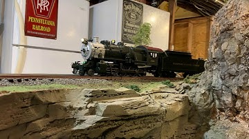 Lionel Legacy O Scale Lash Up