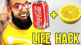 Yeh lejiyeh, coke aur leemu ki hack joh garmi meh sab keh kaam ay
gi... enjoy mujeh dua di jiyeh :) ★★★★★★★ follow: azad
chaiwala | motivator of pakistan...