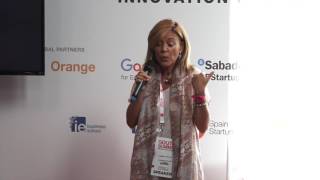 South Summit 2016 - Workshop - FACE Entrepreneurship: Kill the elevator pitch