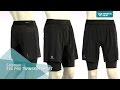 Salomon EXO PRO TWINSKIN SHORT