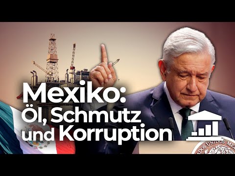 Mexiko: UNTERGANG der einstigen Öl-Großmacht? - VisualPolitik DE