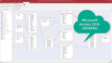 Introduction [English] : VB.NET MS Access and Crystal Reports Udemy Online Course