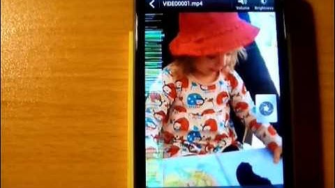 HTC One X screen and statusbar flicker