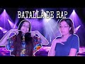 La Batalla De Rap (Marbella vs. Mamá) | BIANCA OSS