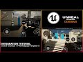 Unreal Engine 5.4 | Tutorial Control Kit Deluxe + FPS Multiplayer Template v5