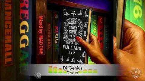 Story Book Riddim (Full Mix) |Vybz Kartel|Masicka|Dexta Daps|Najeerii|RajahWild|Nigy Boy & Many More