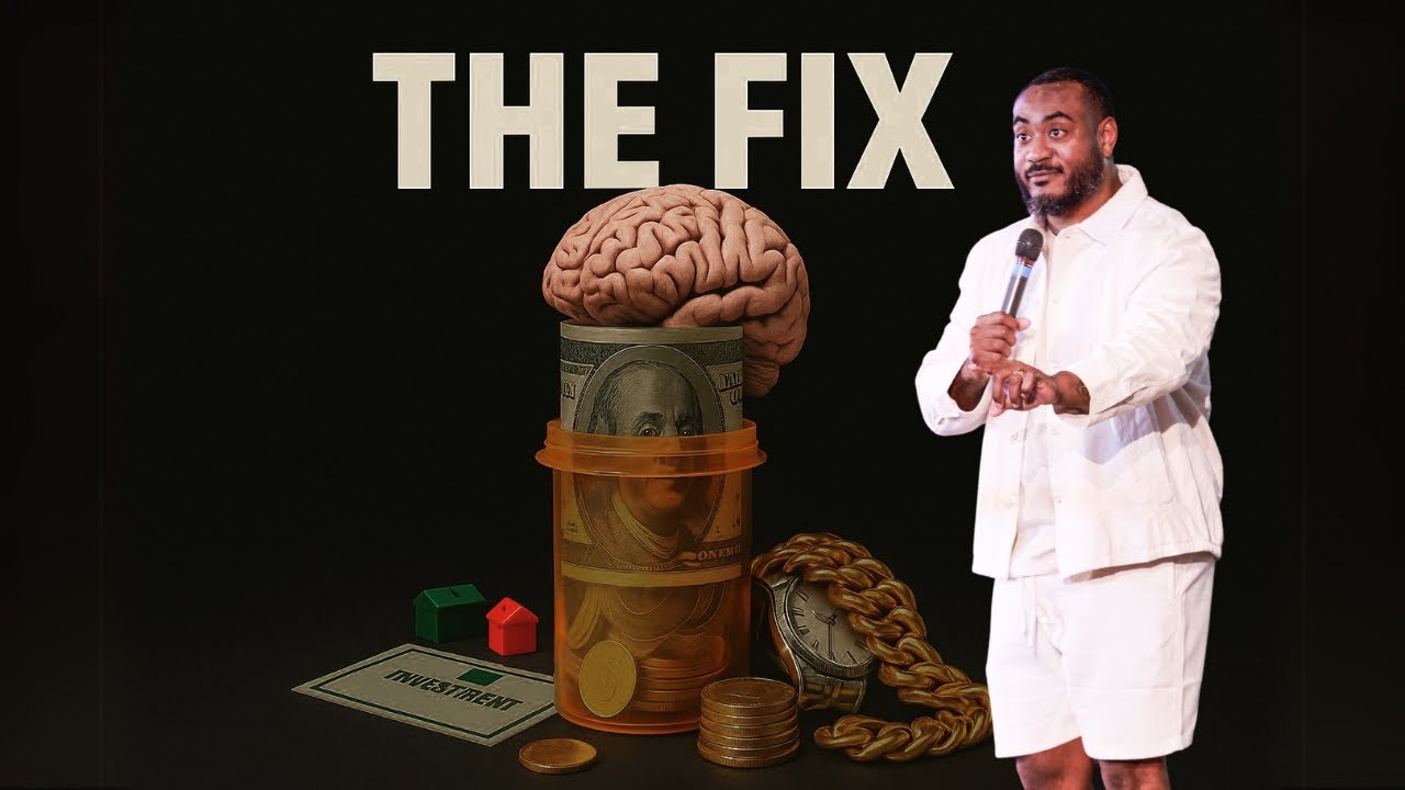 Wait Til I Get My Money Right | The Fix | Pastor CJ Matthews II