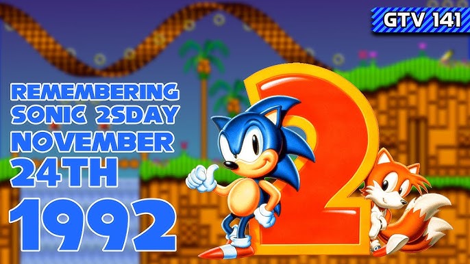 The history of Sonic the Hedgehog on the Game Gear