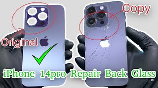 iPhone 14pro Repair Back Glass