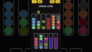 【Ball Sort Puzzle】Special Level