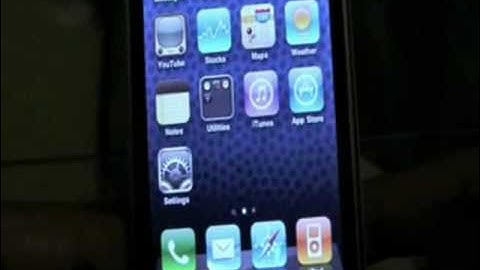 iPhone OS 4.0 Beta 4 Preview - iphone.7veo.com