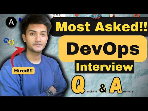 DevOps Interview Questions and Answers for Freshers and Experienced in 2023