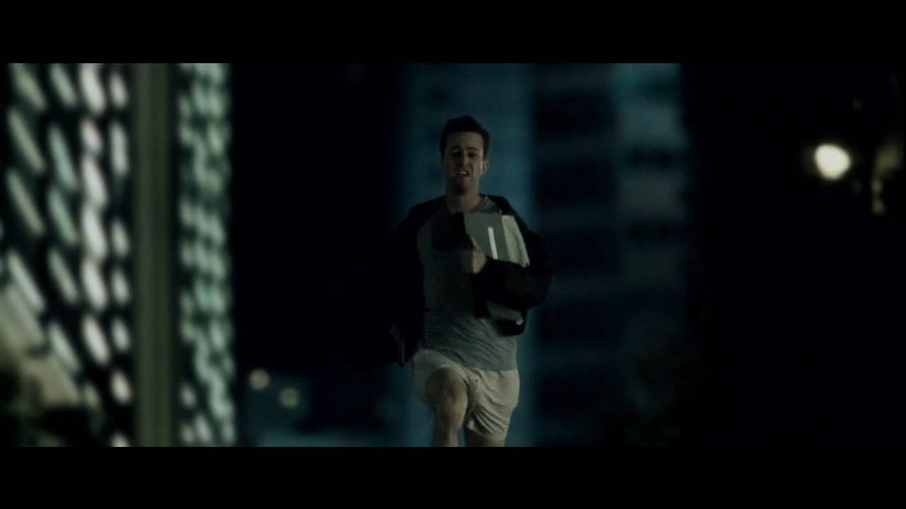 Fight Club Movie Montage: Radiohead - Karma Police (HD) - YouTube