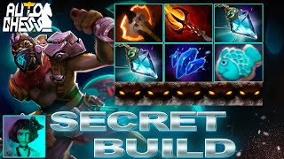 Dota Auto Chess Secret Build OMG