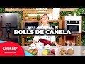 Cucinare TV - "Rolls de canela"