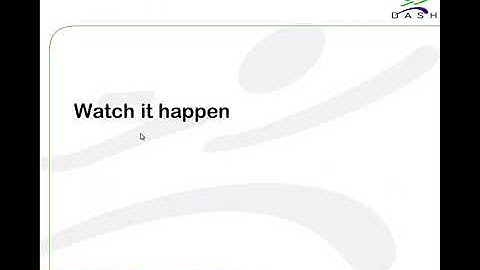 Dash DDX: Creating Document Types, Views and Work Flow - Part 2