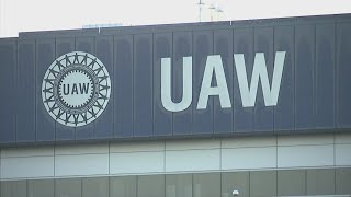 Alabama Mercedes plant workers vote against unionization