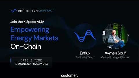 Empowering Energy Markets On-Chain