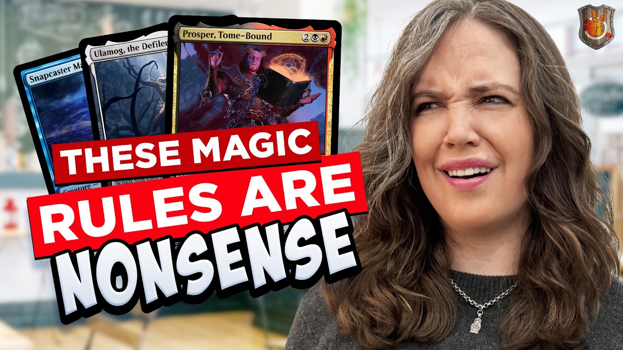 THAT’S How It Works??!! | The Command Zone 768 | Gathering MTG Commander EDH