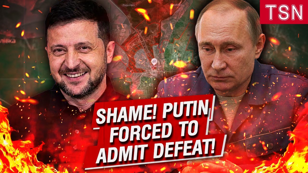 Позор на линии фронта! Крупнейшее поражение Путина в войне! Украина отразила все атаки — никакого...