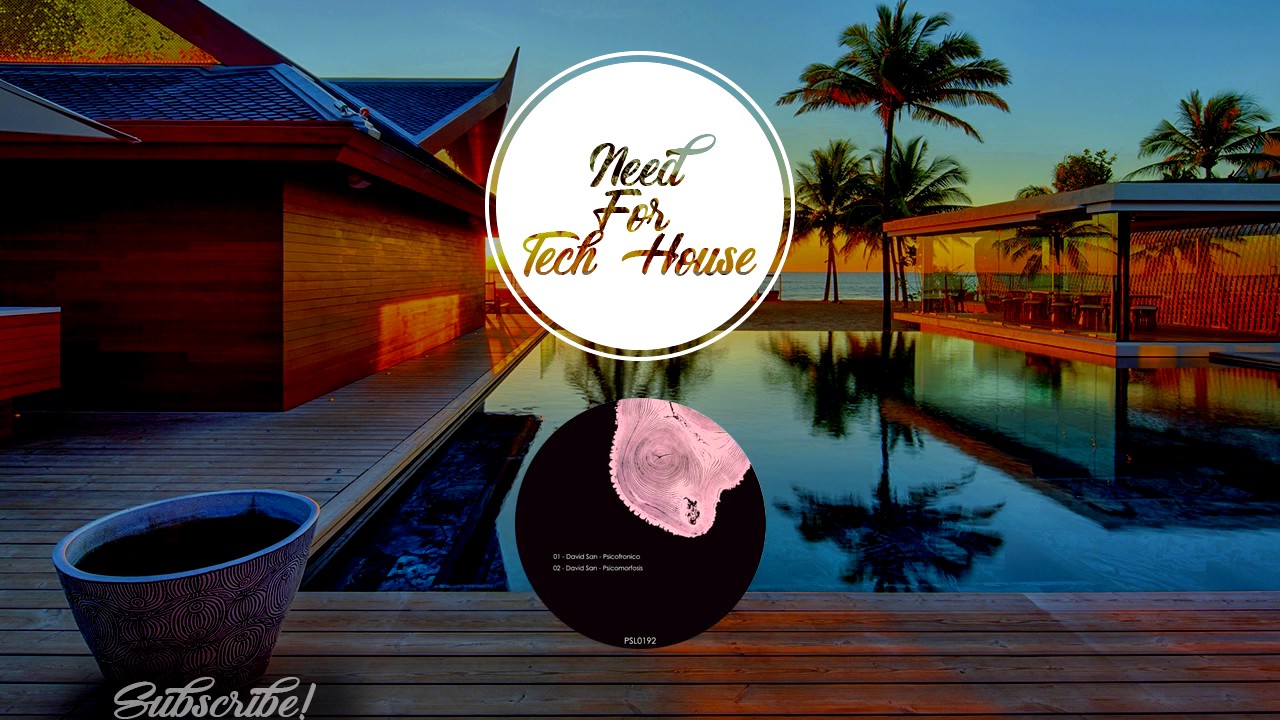 Watch David San - Psicofronico (Original Mix) on YouTube Watch David San - Psicofronico (Original Mix) on YouTube